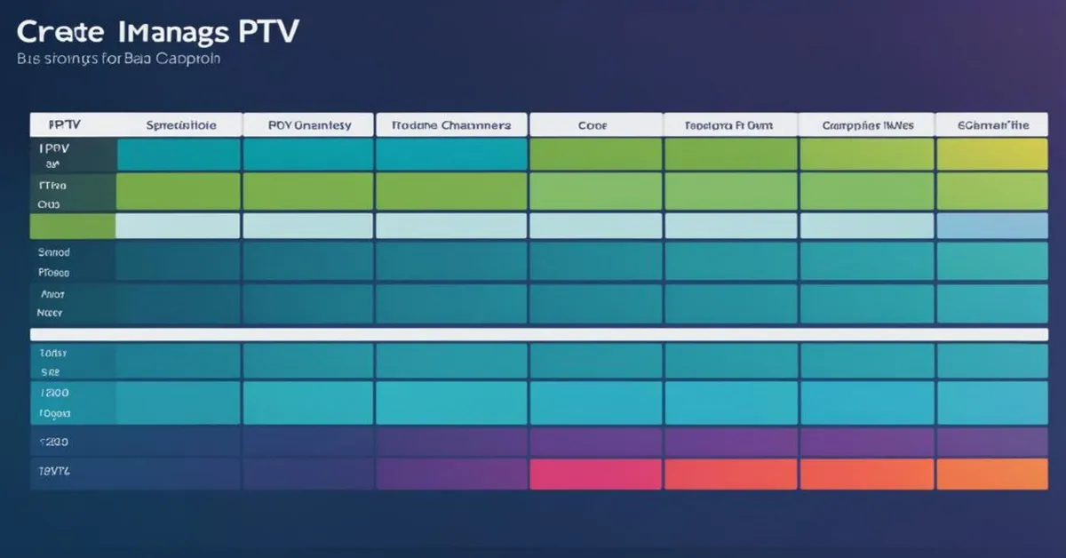 Image representing the topic 'Understanding IPTV Canada Technology and Its Advantages'