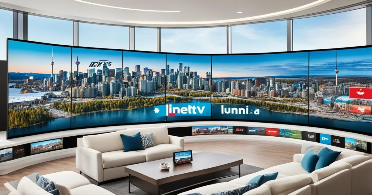 Image representing the topic 'Future of IPTV in Canada'