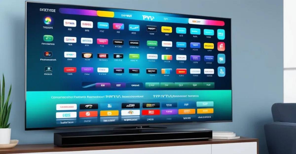 Image representing the topic 'IPTV Updates And Upgrades'