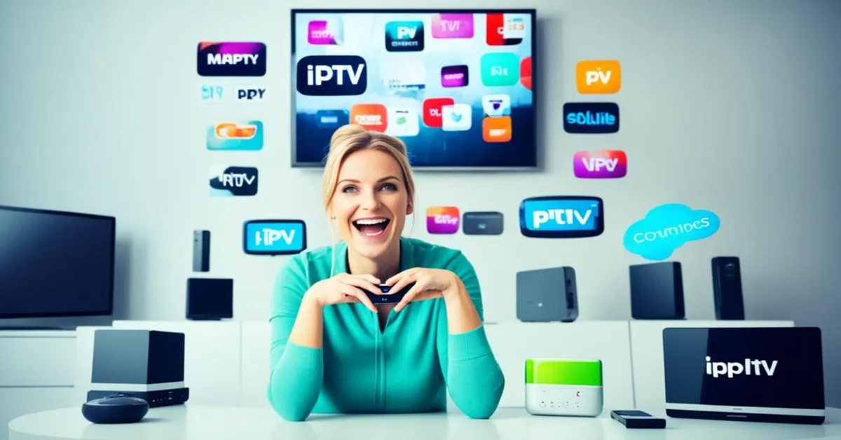 Image representing the topic 'Exceptional IPTV Customer Support: A Hallmark of Canada’s Best Providers'