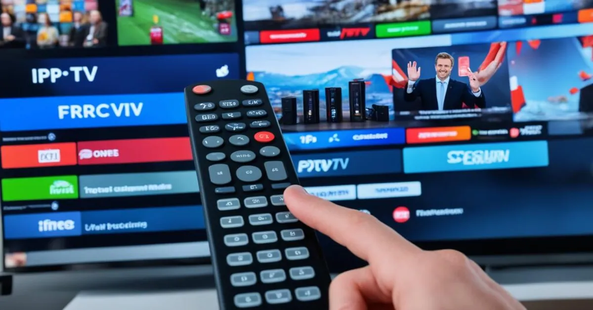 Image representing the topic 'Explore IPTV Services in Canada with the Best Free Trial Offers'