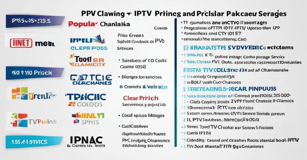 Image representing the topic 'Navigating the User-Friendly IPTV Interfaces of Canadian Services'