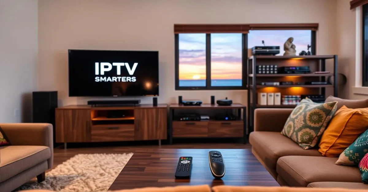 Image representing the topic 'IPTV Smarters Setup: Step-by-Step Installation Guide for 2024'