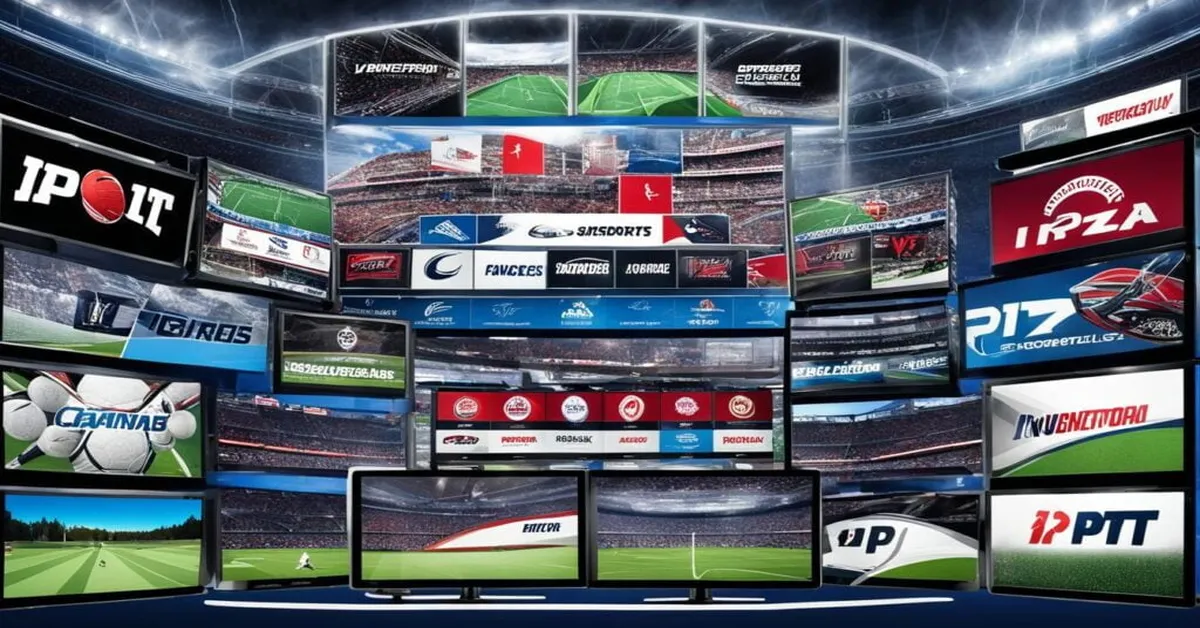 Image representing the topic 'Catch Every Game with the Best IPTV Sports Packages in Canada'