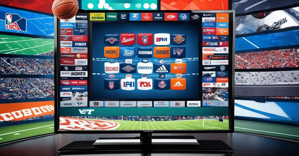 Image representing the topic 'Catch Every Game with the Best IPTV Sports Packages in Canada'