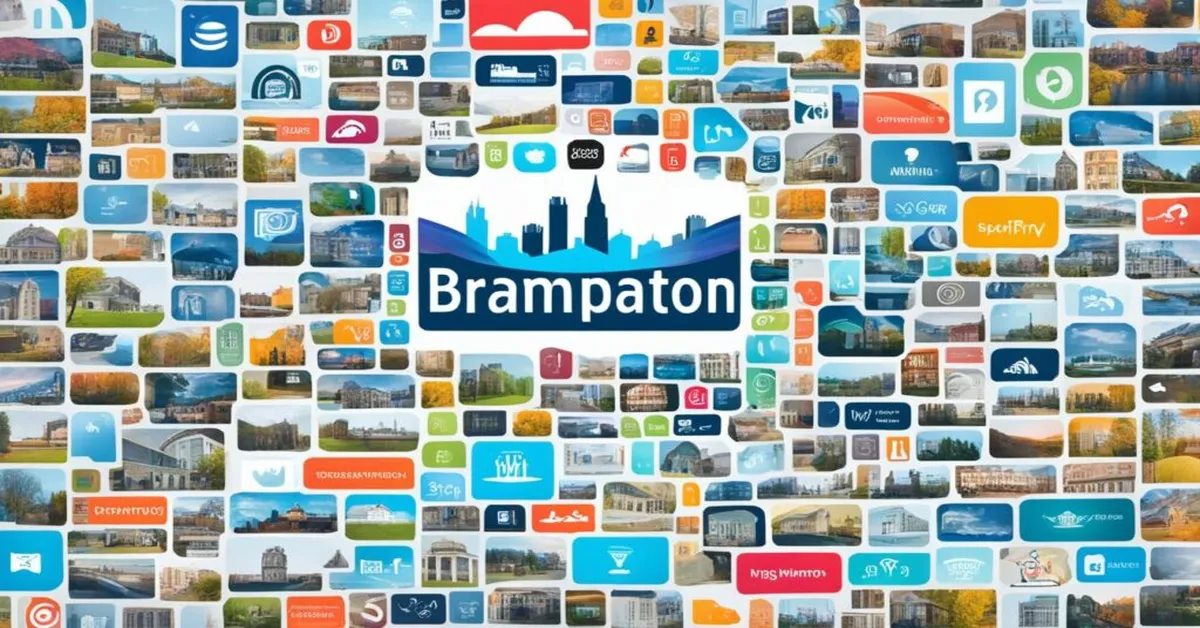 Image representing the topic 'Discovering IPTV Service Providers in Brampton: Quality and Reliability'