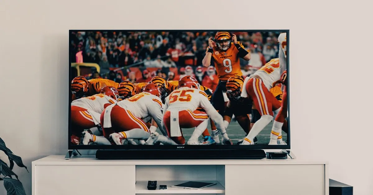 Image representing the topic 'How to Watch Bengals vs. Chiefs AFC Championship Game on FireStick'