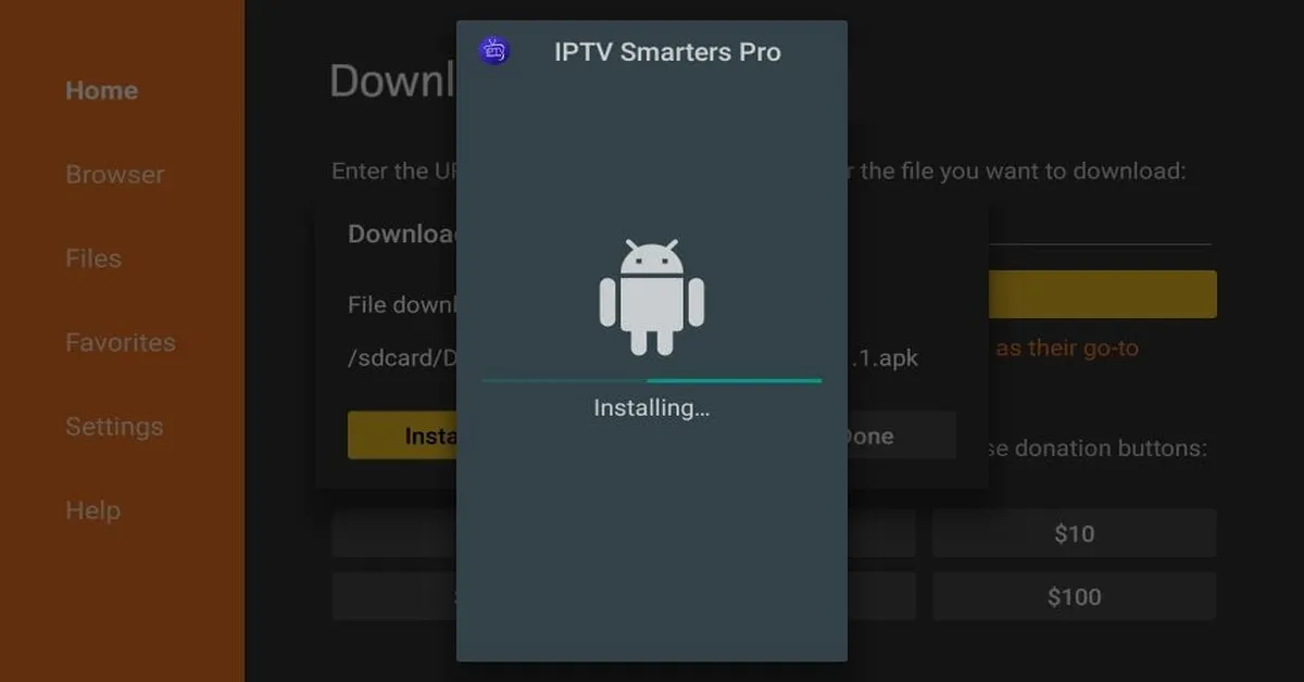 Image representing the topic 'How to Install IPTV on Different Devices?'