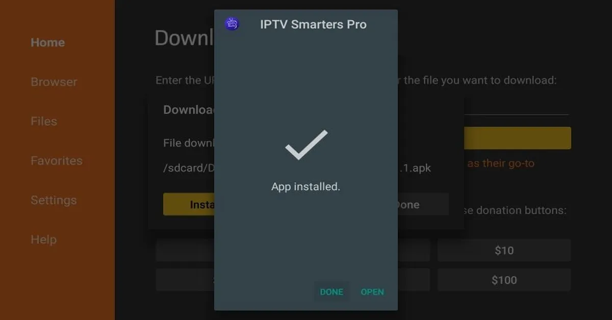 Image representing the topic 'How to Install IPTV on Different Devices?'