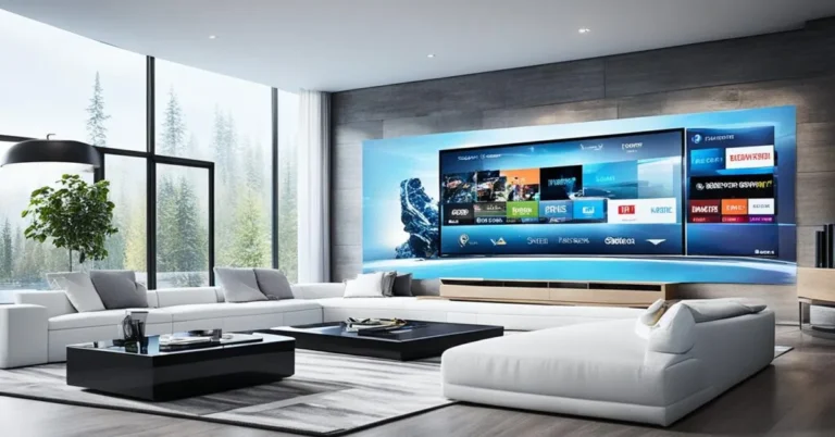 Image representing the topic 'How IPTV is Revolutionizing TV for Tech-Forward Canadians'