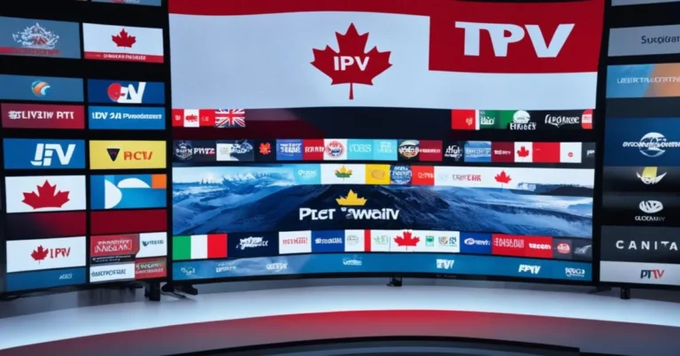 Image representing the topic 'is IPTV illegal in Canada ?'