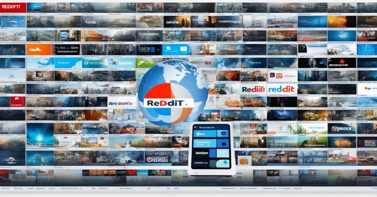 Image representing the topic 'Reddit IPTV Canada'