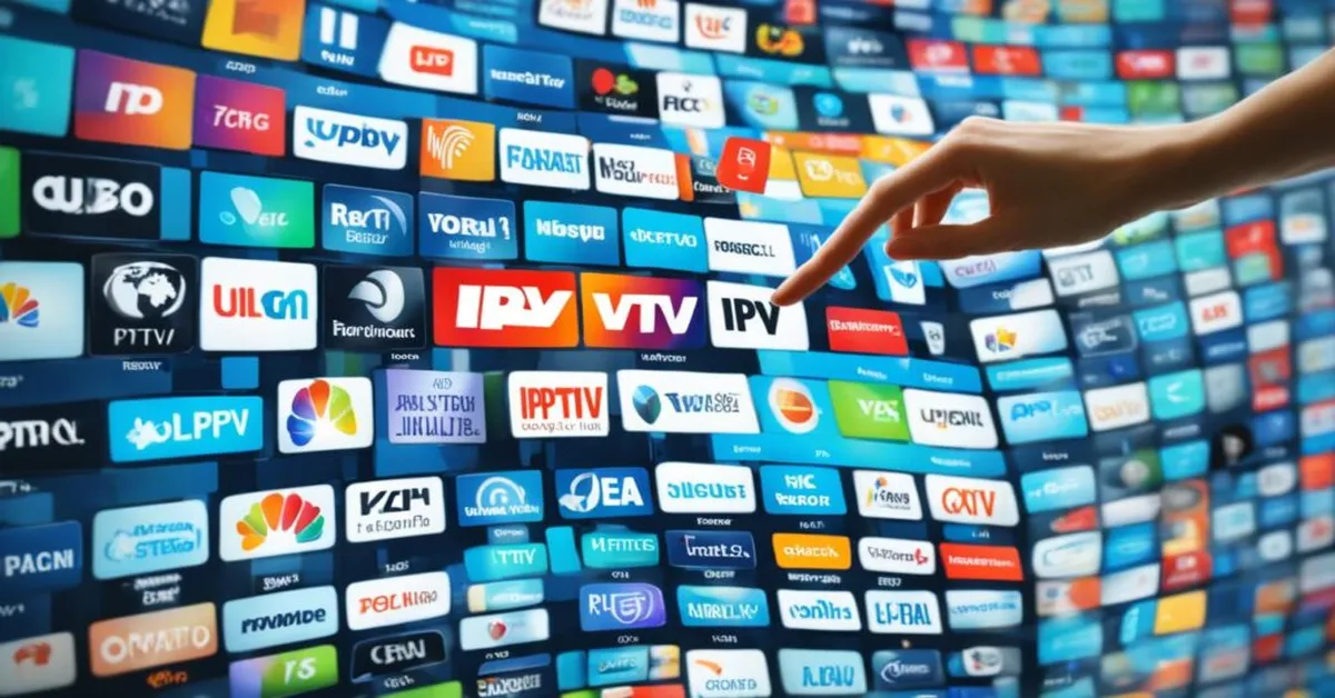 Image representing the topic 'Experience Excellence: High-Quality IPTV Services Reviewed'