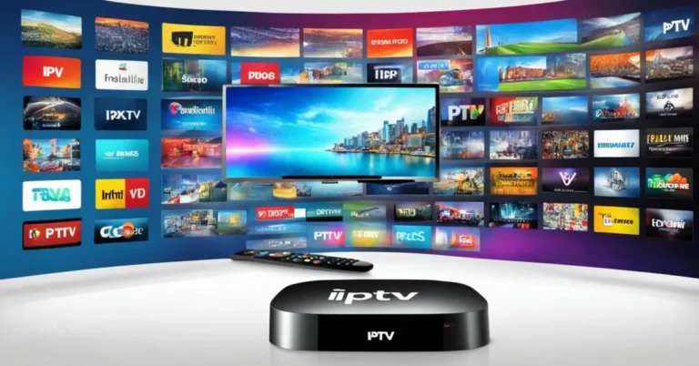 Image representing the topic 'Unlock Endless Entertainment: Best IPTV Subscription Services'