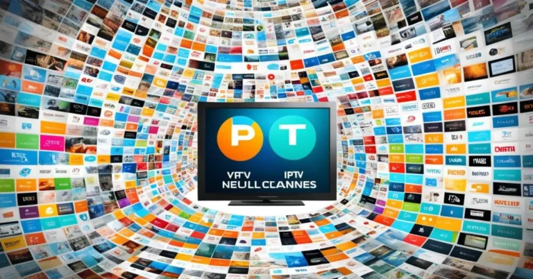 Image representing the topic 'All You Need to Know About IPTV: A Comprehensive Guide'