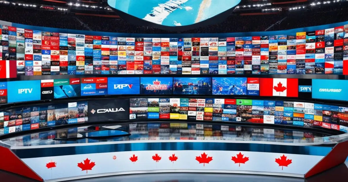 Image representing the topic 'IPTV Subscription Services Canada'