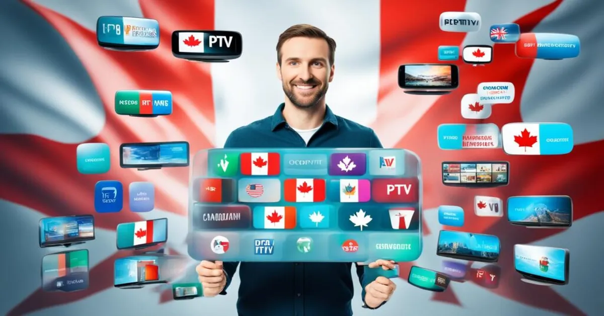 Image representing the topic 'IPTV Streaming Devices Canada'