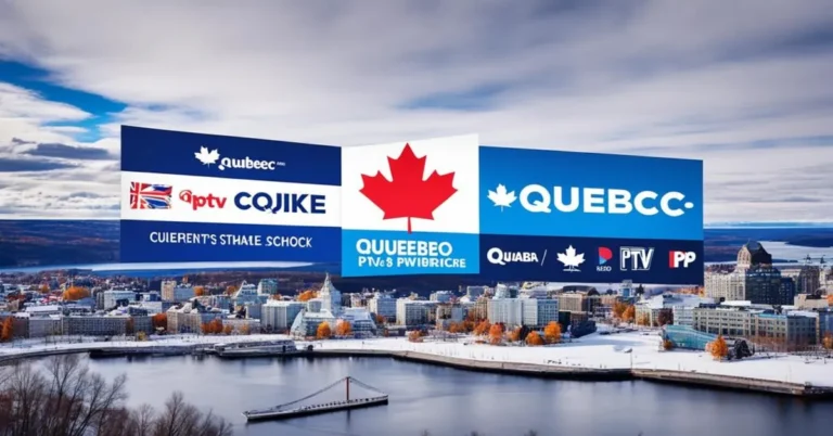 Image representing the topic 'IPTV Service Providers Quebec'