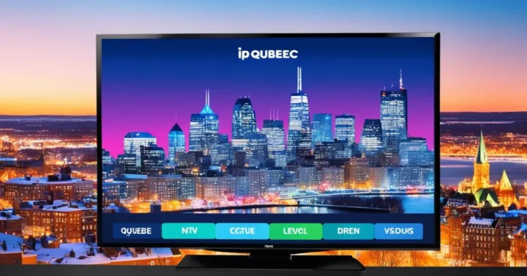 Image representing the topic 'A Comprehensive Guide to IPTV Quebec Options'