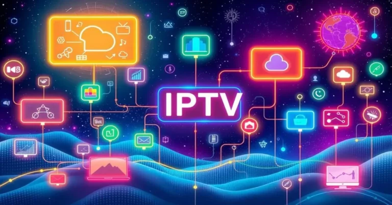 Image representing the topic 'IPTV Github: How to Access the Best Free IPTV Services in 2024'