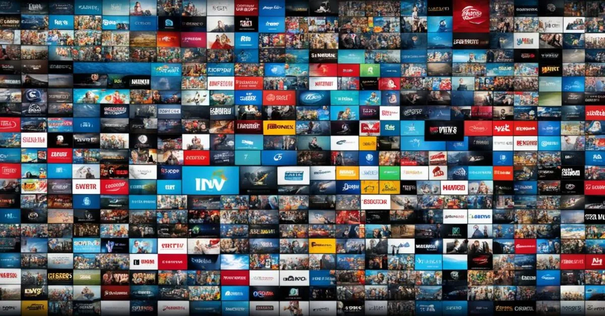 Image representing the topic 'Revolutionize Your TV Experience with High-Speed IPTV Services in Canada'