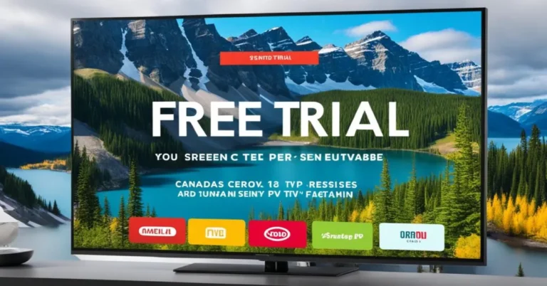 Image representing the topic 'Explore IPTV Services in Canada with the Best Free Trial Offers'