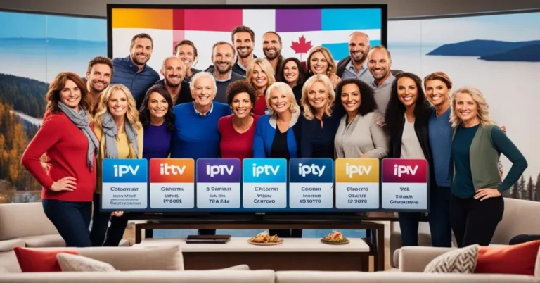 Image representing the topic 'Stay Connected with Your Community via Local IPTV Channels in Canada'