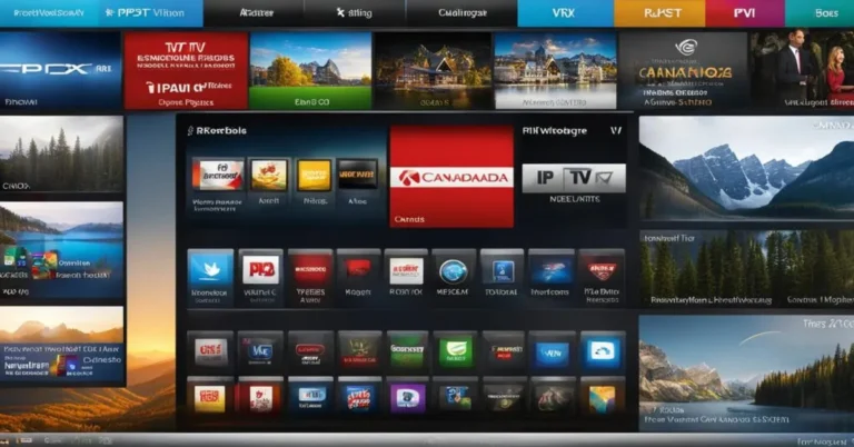 Image representing the topic 'Customize Your IPTV Experience with Advanced Settings in Canada'