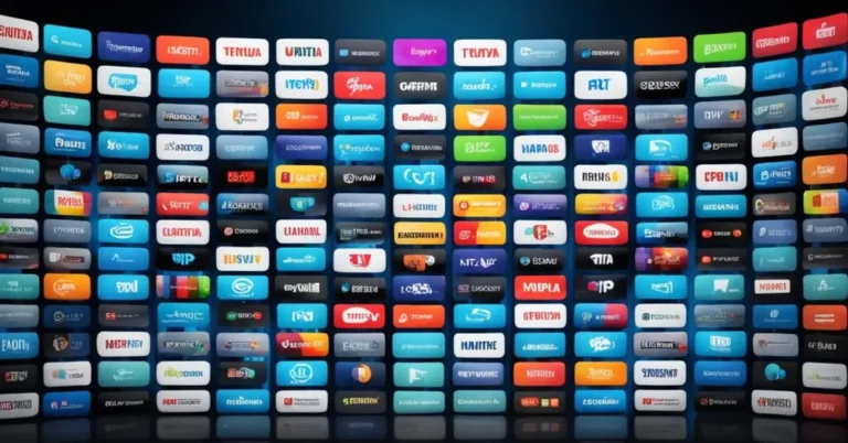 Image representing the topic 'Top IPTV Streaming Apps for Unmatched Entertainment in Canada'