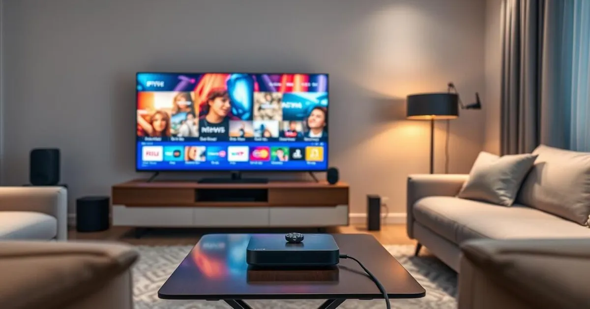 Image representing the topic 'IPTV Prime Review: Top Features and Setup Guide'