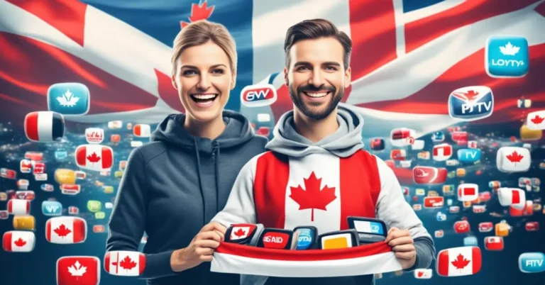 Image representing the topic 'Enjoy Exclusive Perks with IPTV Customer Loyalty Programs in Canada'