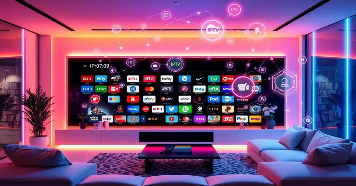 Image representing the topic 'IPTV M3U: How to Get the Best M3U Playlists'