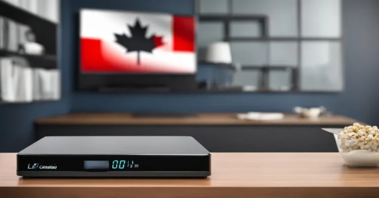 Image representing the topic 'Understanding the Legality of IPTV in Canada'