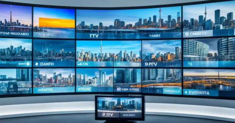 Image representing the topic 'How to Get a Toronto IPTV Subscription'