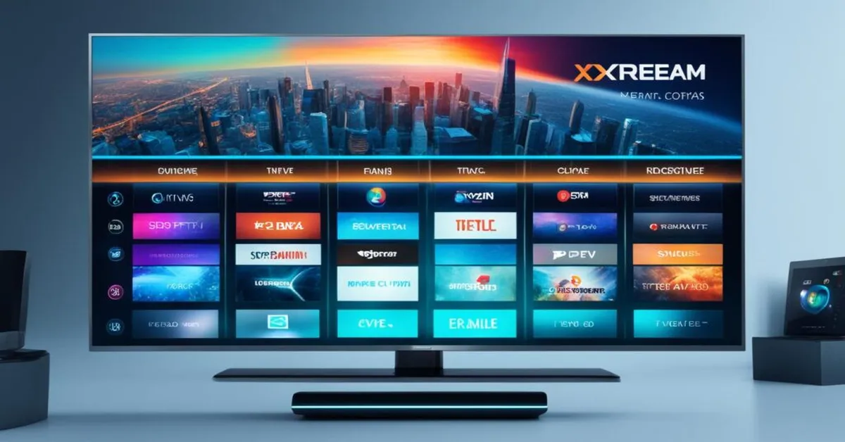 Image representing the topic 'Exploring Xtream IPTV Services'