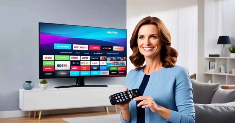 Image representing the topic 'What is MOM IPTV and How Does it Work?'