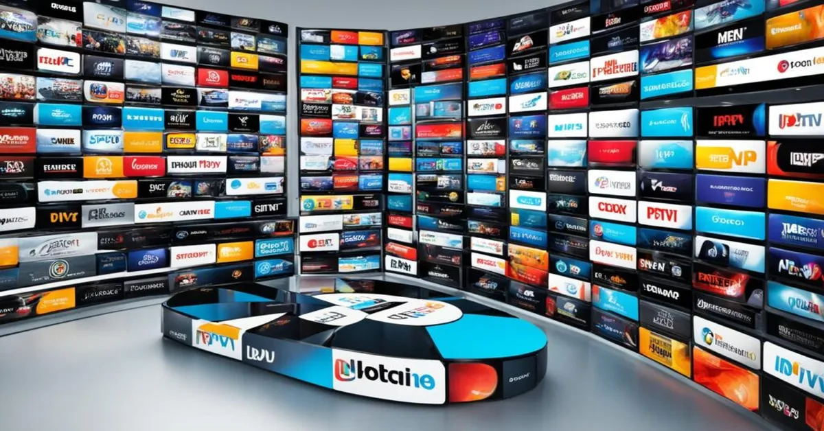 Image representing the topic 'Best IPTV Providers in Ontario'