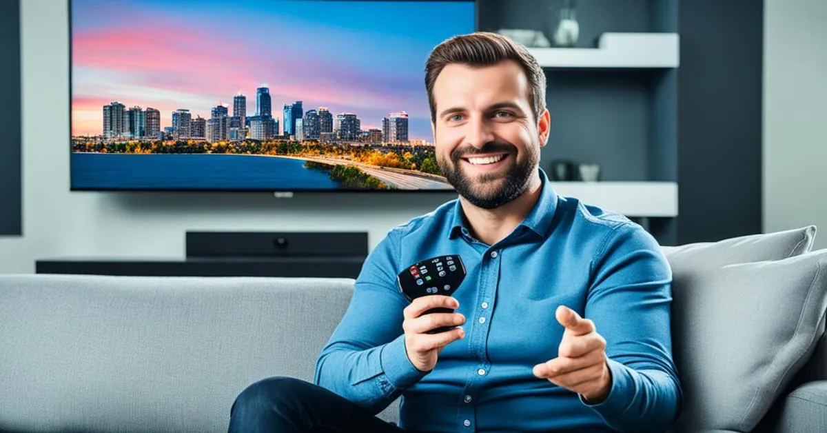 Image representing the topic 'Finding Reliable IPTV Providers in Mississauga'