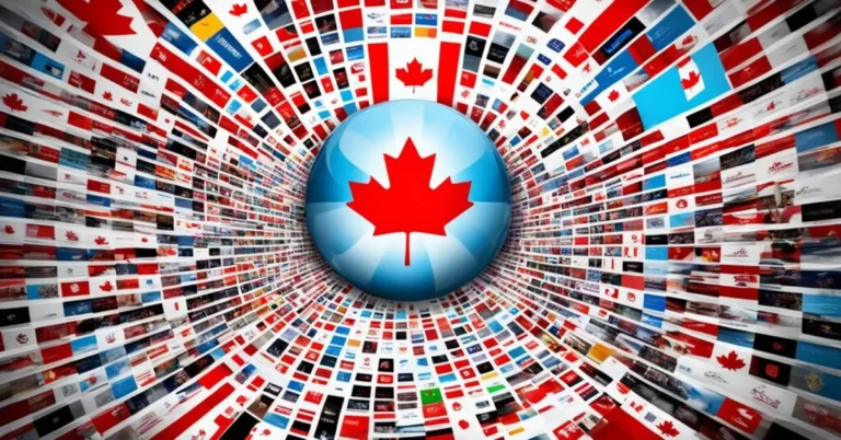 Image representing the topic 'Top IPTV Service Providers in Canada'