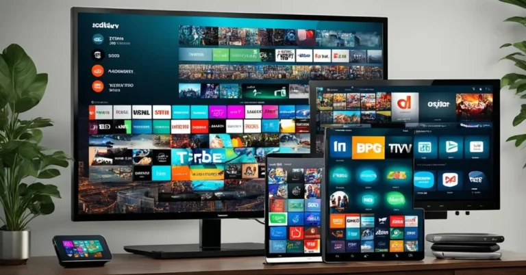 Image representing the topic 'Tribe IPTV: Features and User Reviews'