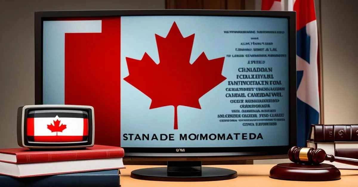 Image representing the topic 'Understanding the Legality of IPTV in Canada'