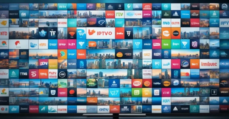 Image representing the topic 'Reliable IPTV Providers in Toronto'