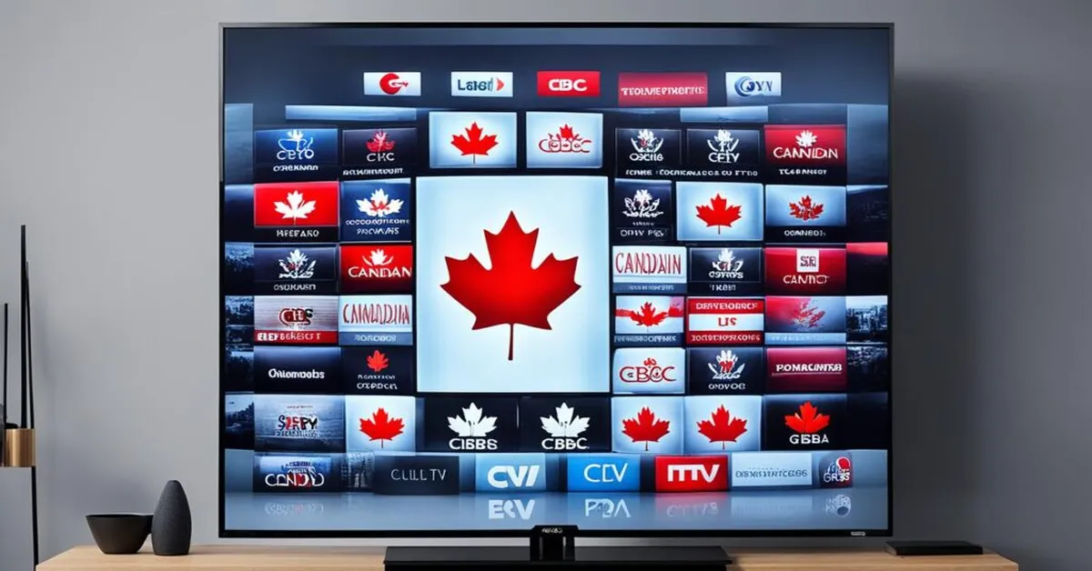 Image representing the topic 'Top-Rated Canadian IPTV Services'