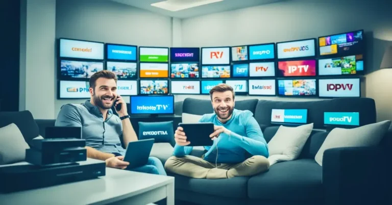 Image representing the topic 'IPTV vs Cable: Which is Better for Canadian Streamers?'