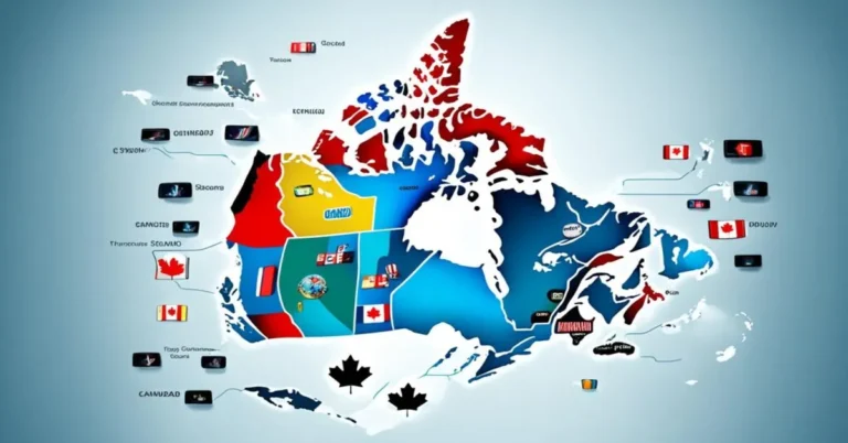 Image representing the topic 'Discover the Incredible Features of IPTV in Canada'