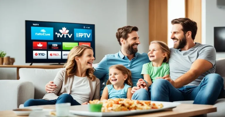 Image representing the topic 'Cut the Cord and Save with IPTV: A Smart Choice for Canadians'