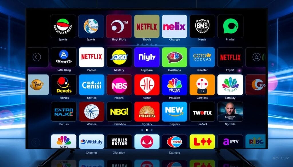 iptv channels list